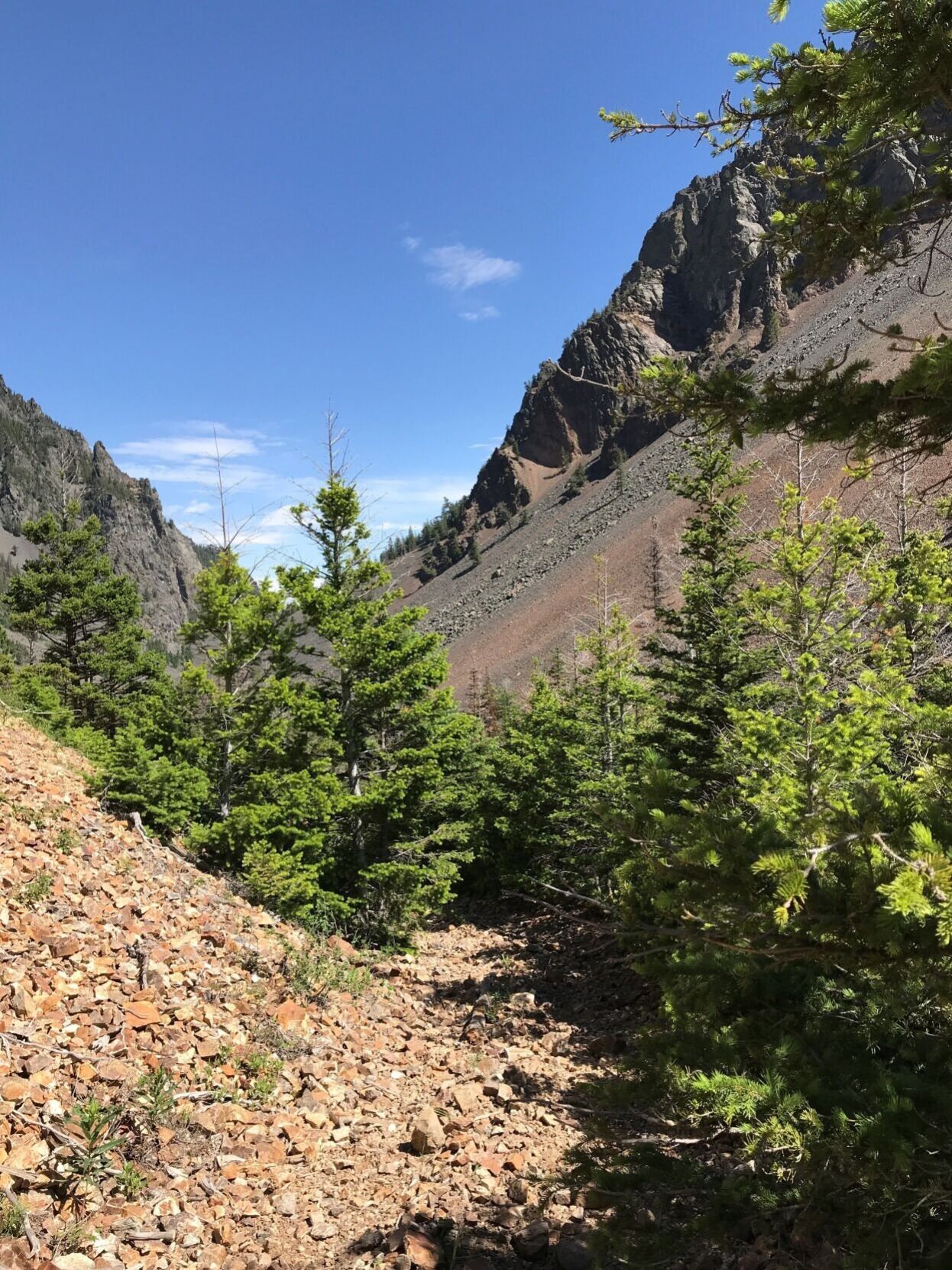 Emigrant Gulch